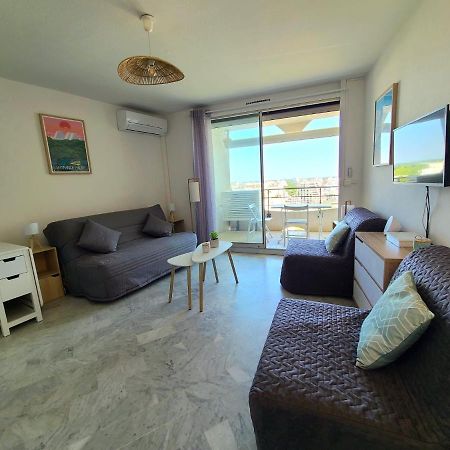 Vue Imprenable Sur Le Port, Proche Plages ! Appartement La Grande-Motte Buitenkant foto