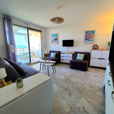Vue Imprenable Sur Le Port, Proche Plages ! Appartement La Grande-Motte Buitenkant foto