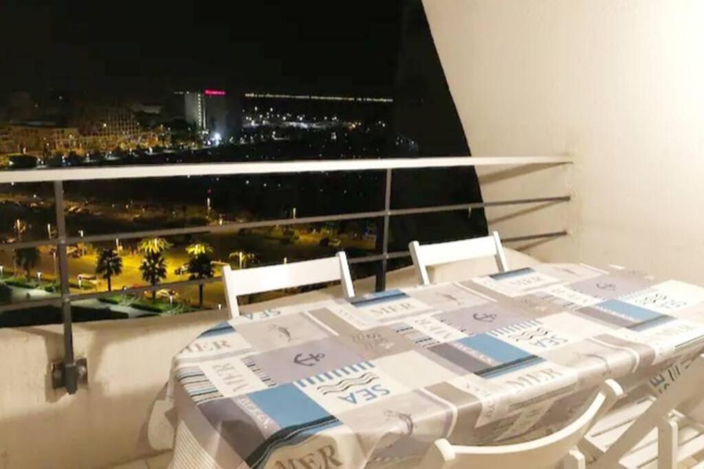 Vue Imprenable Sur Le Port, Proche Plages ! Appartement La Grande-Motte Buitenkant foto