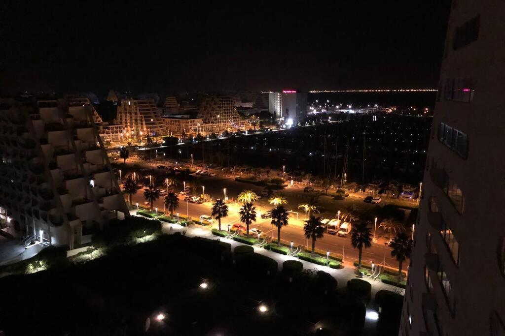 Vue Imprenable Sur Le Port, Proche Plages ! Appartement La Grande-Motte Buitenkant foto