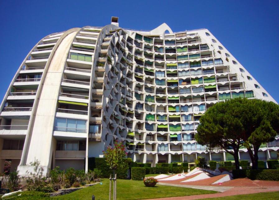 Vue Imprenable Sur Le Port, Proche Plages ! Appartement La Grande-Motte Buitenkant foto