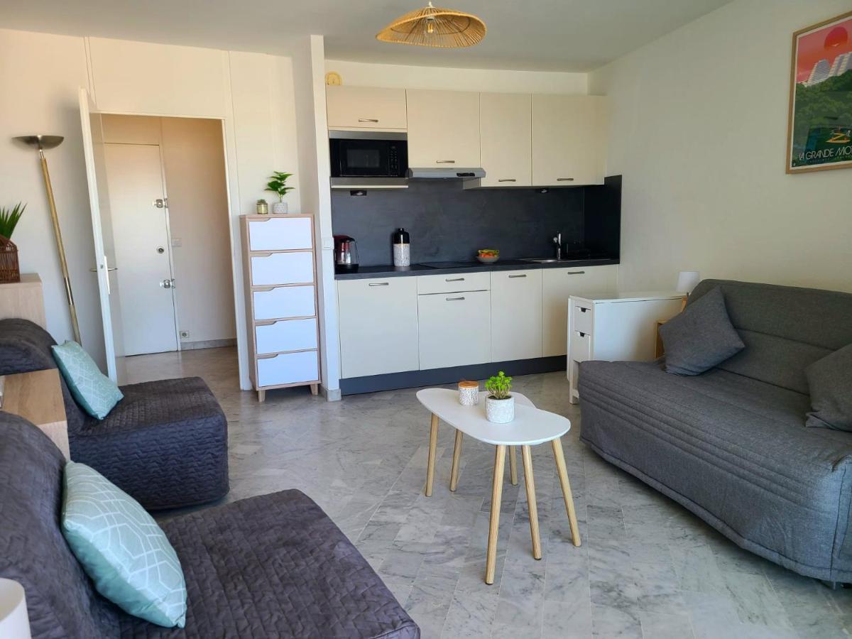 Vue Imprenable Sur Le Port, Proche Plages ! Appartement La Grande-Motte Buitenkant foto